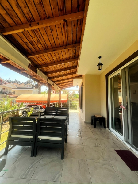 Jess Villa Köyceğiz